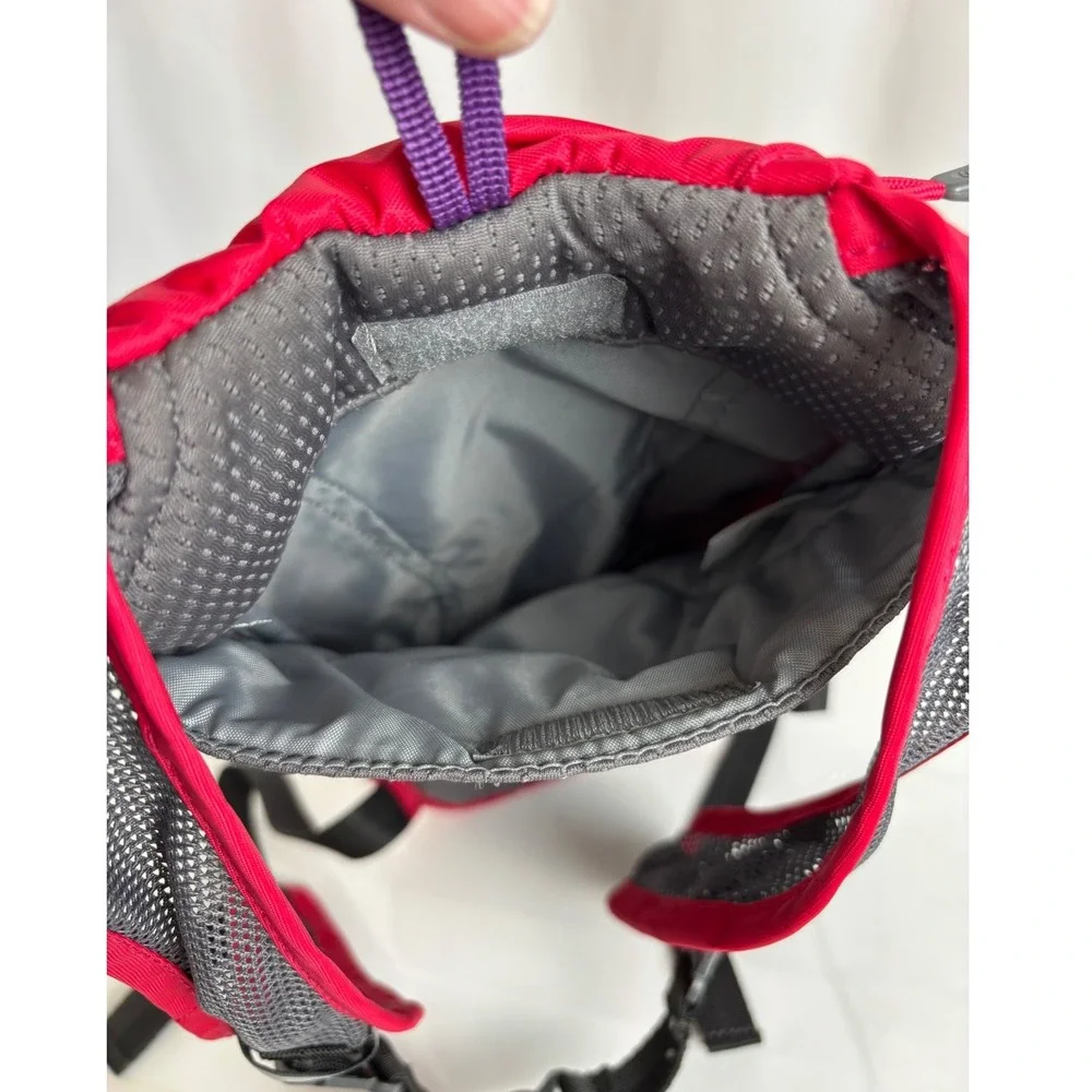 Camelbak hydration ready